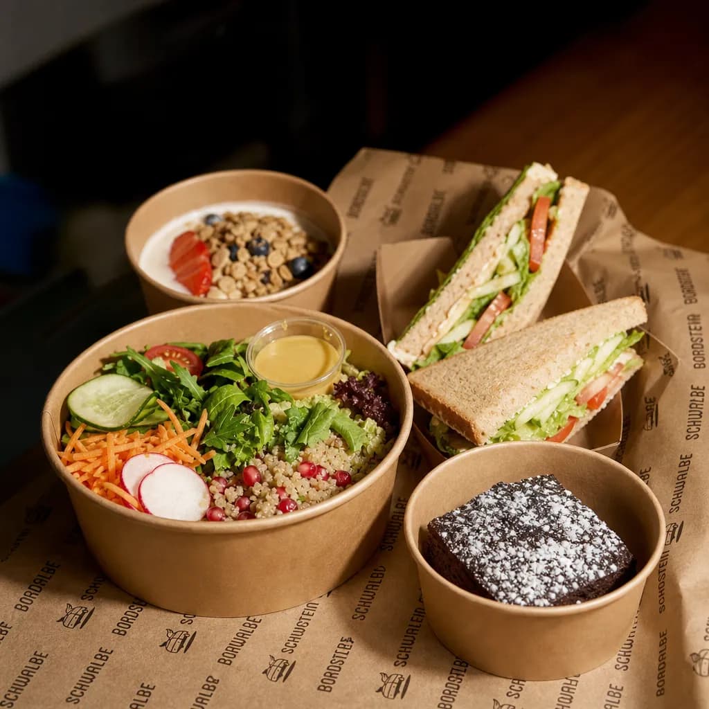 Office Lunch Paket