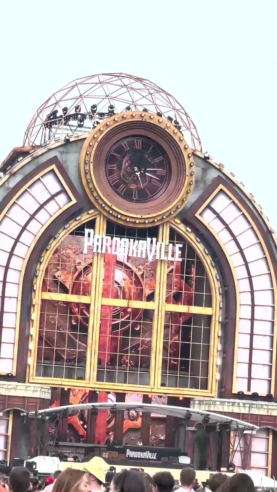 Parookaville