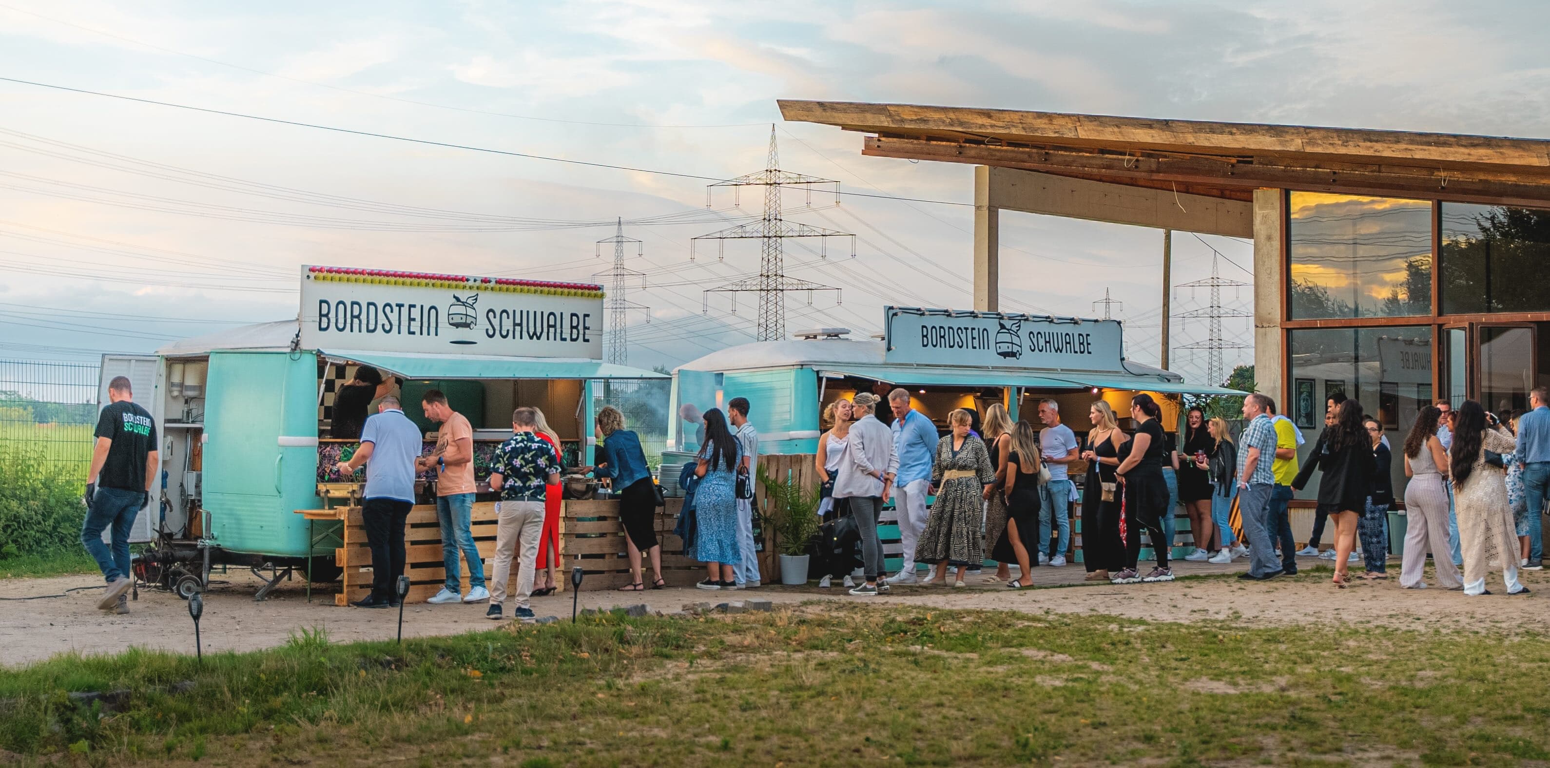Sommerfest Catering